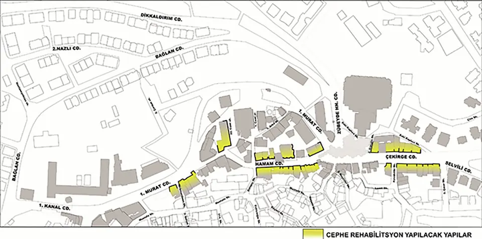 Çekirge Meydan Tasarımı, 2016, görsel 8