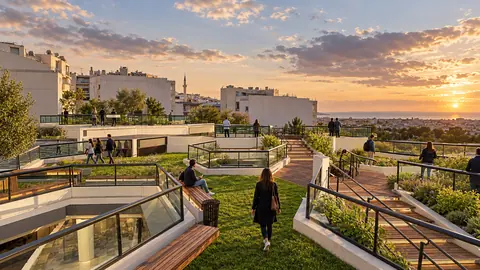 Çekirge Meydan Tasarımı, 2016