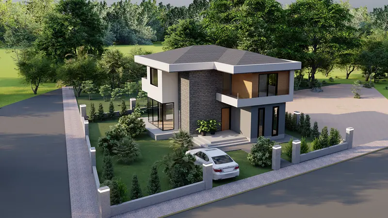 Duacı Villa, görsel 4