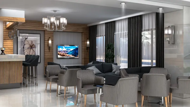 Nest Hotel Lobi, görsel 3