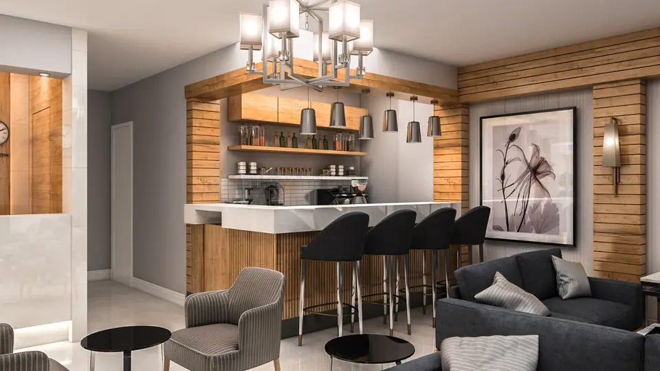 Nest Hotel Lobi, görsel 4