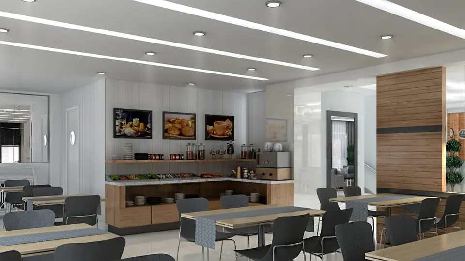 Nest Hotel Lobi, görsel 8