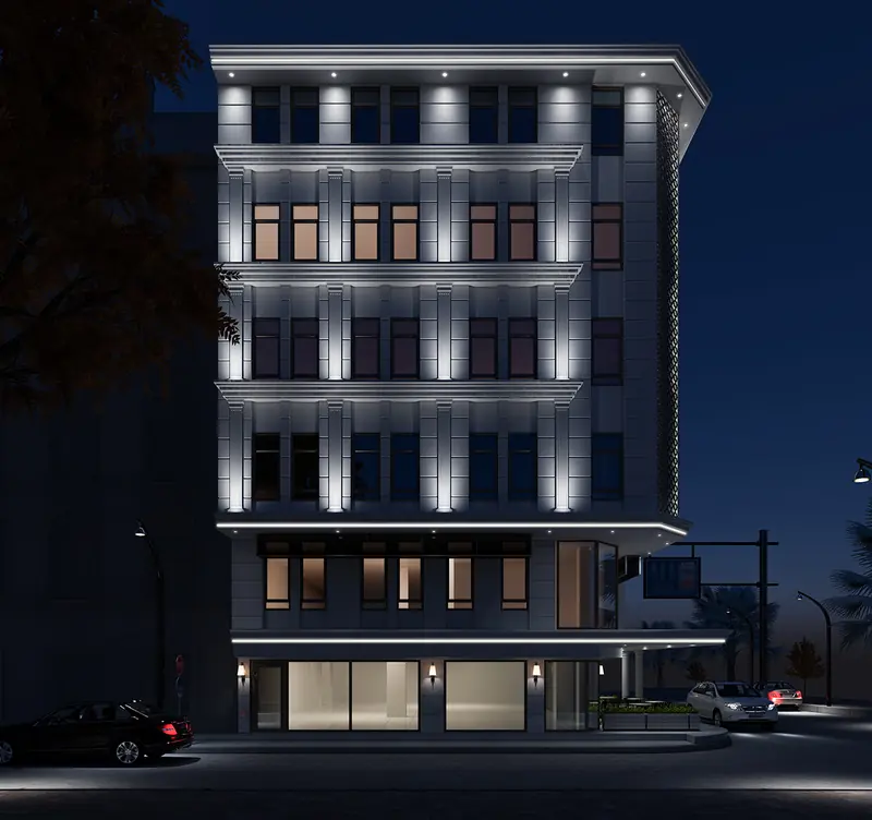 Otel Projesi, görsel 2