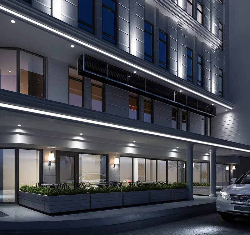 Otel Projesi, görsel 3