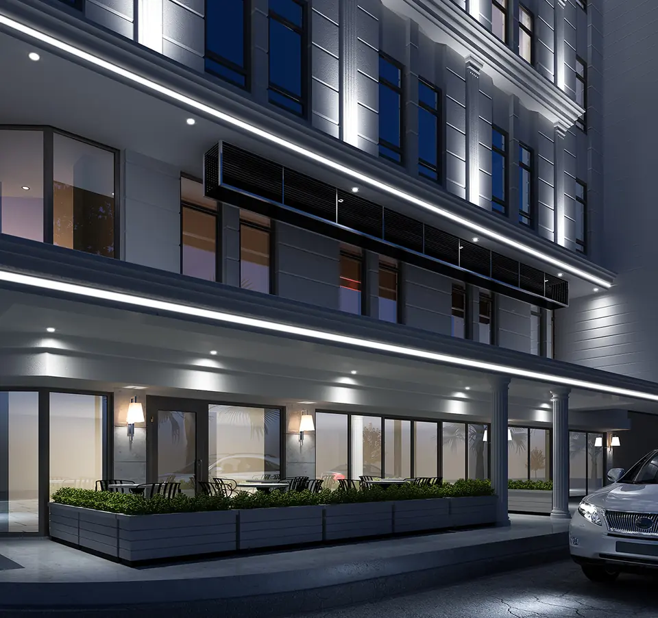 Otel Projesi, görsel 3