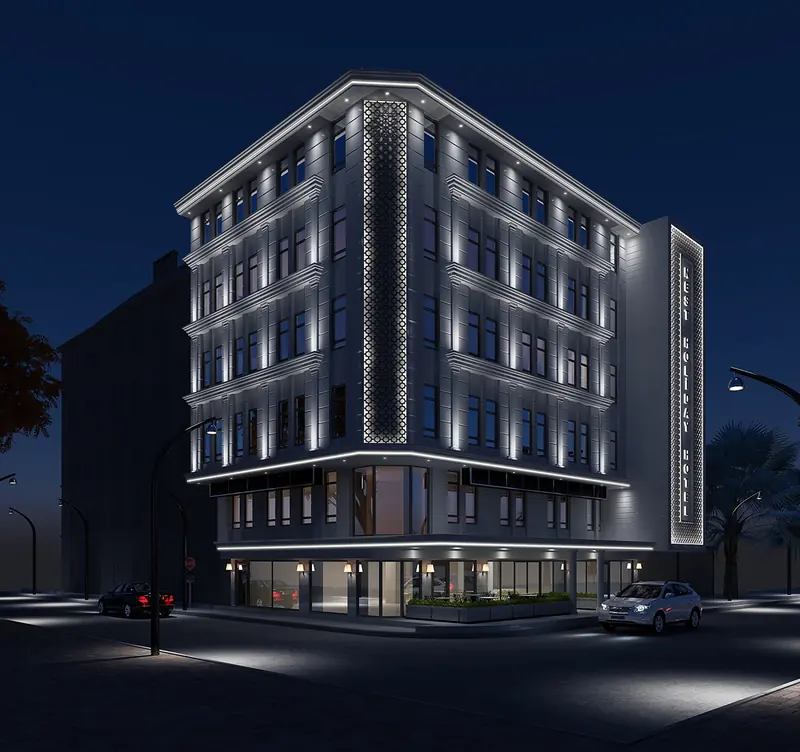 Otel Projesi, görsel 4