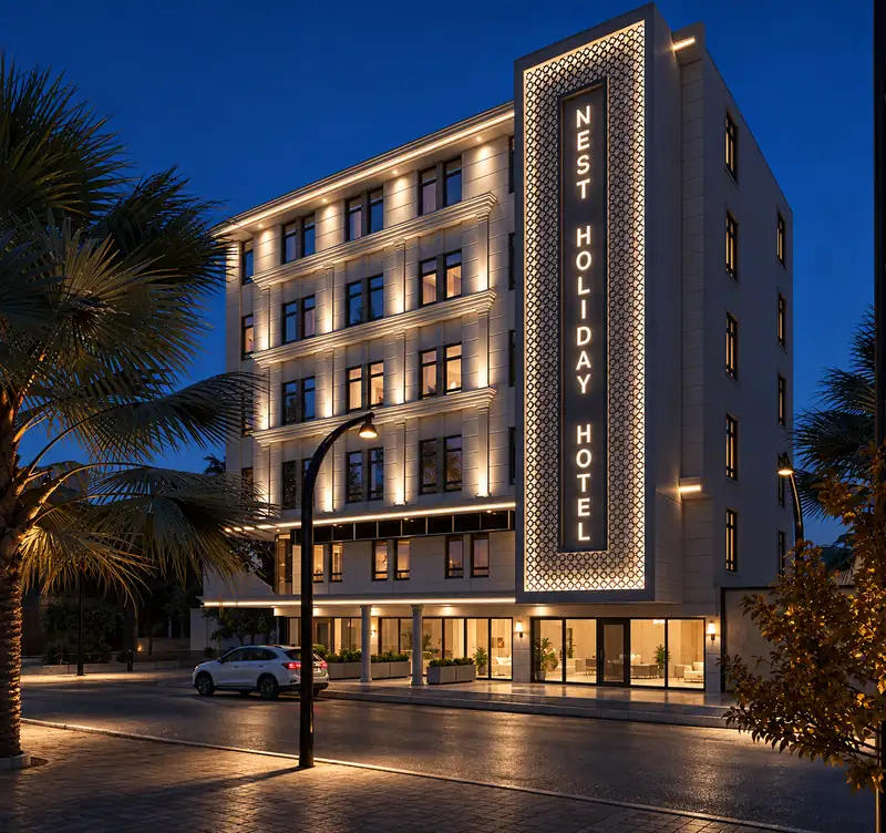 Otel Projesi
