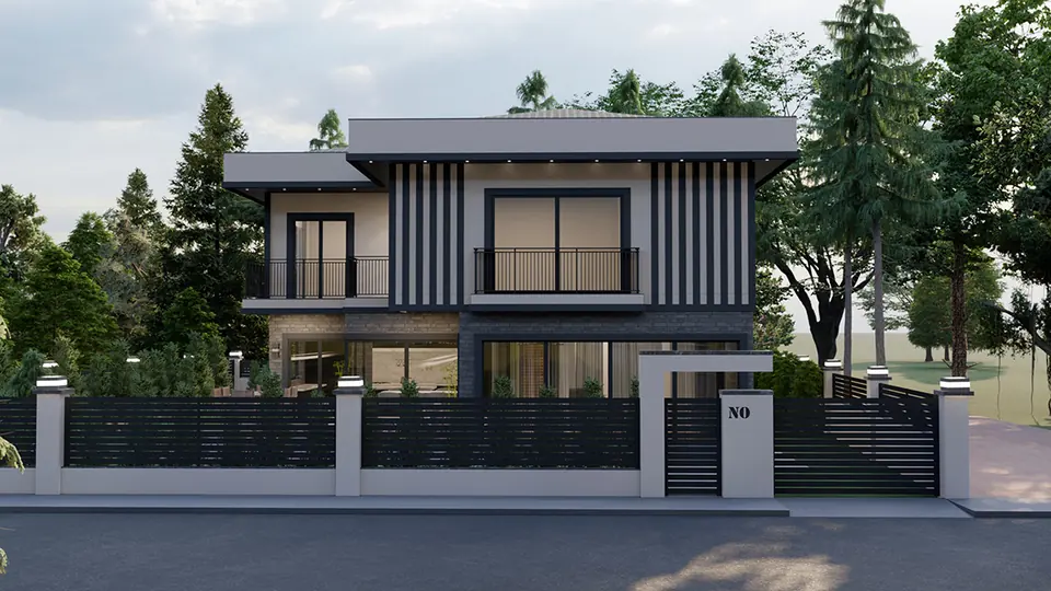 Tamer Berberoğlu Evi, görsel 5