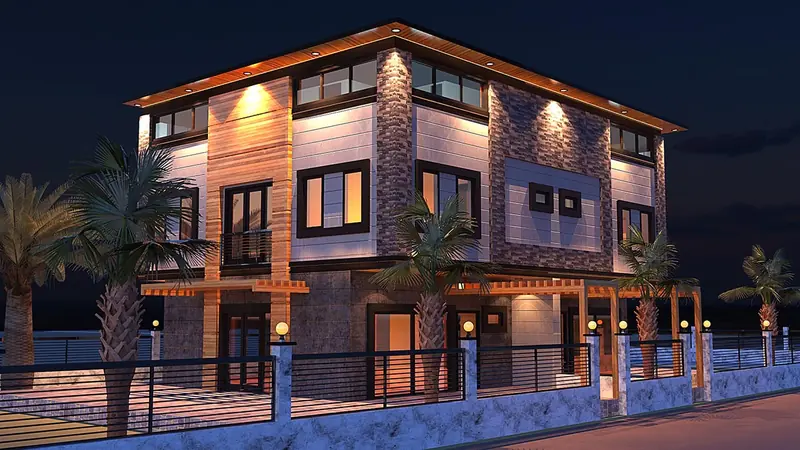 Villa Belek, görsel 2