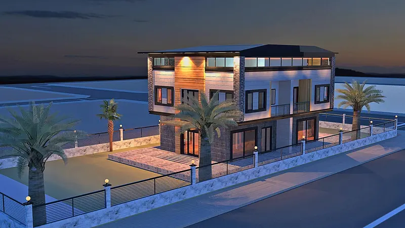 Villa Belek, görsel 4