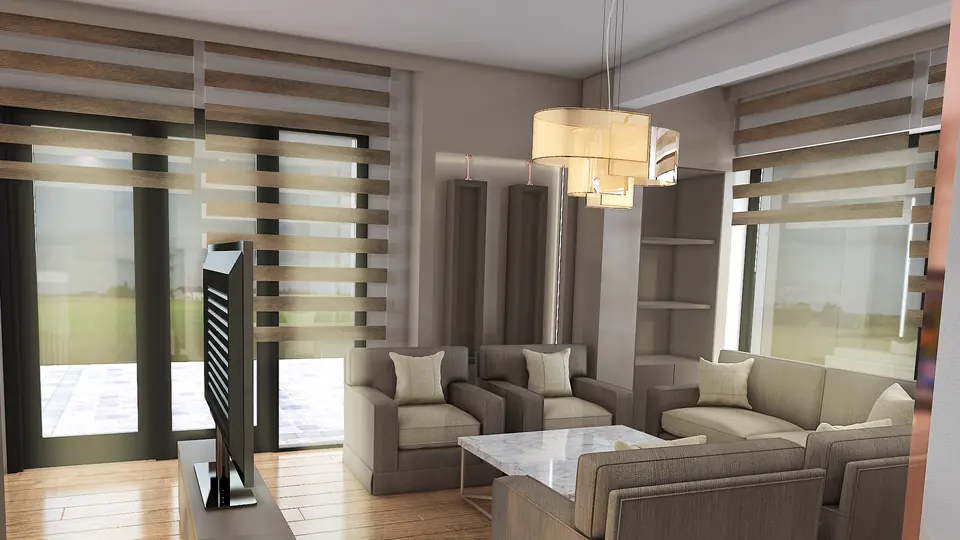 Villa Cankurtaran İç Mekan, görsel 3