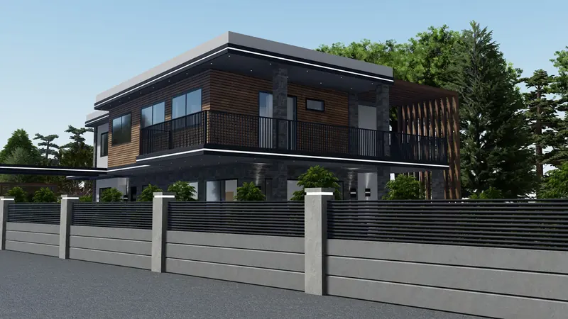 Villa Nil, görsel 3