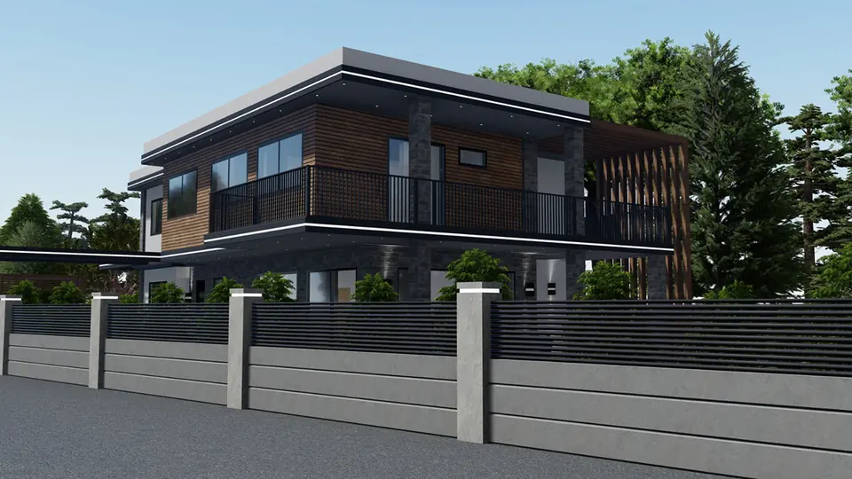 Villa Nil, görsel 3