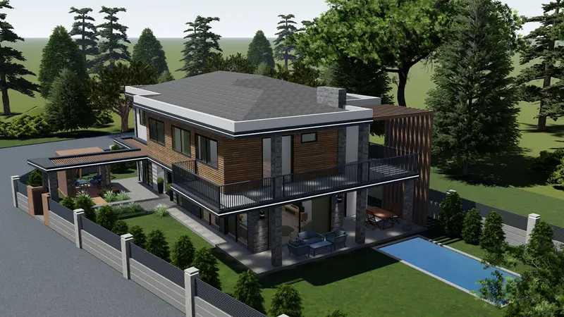 Villa Nil, görsel 5