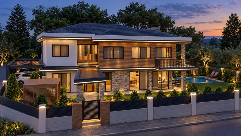 Villa Nil